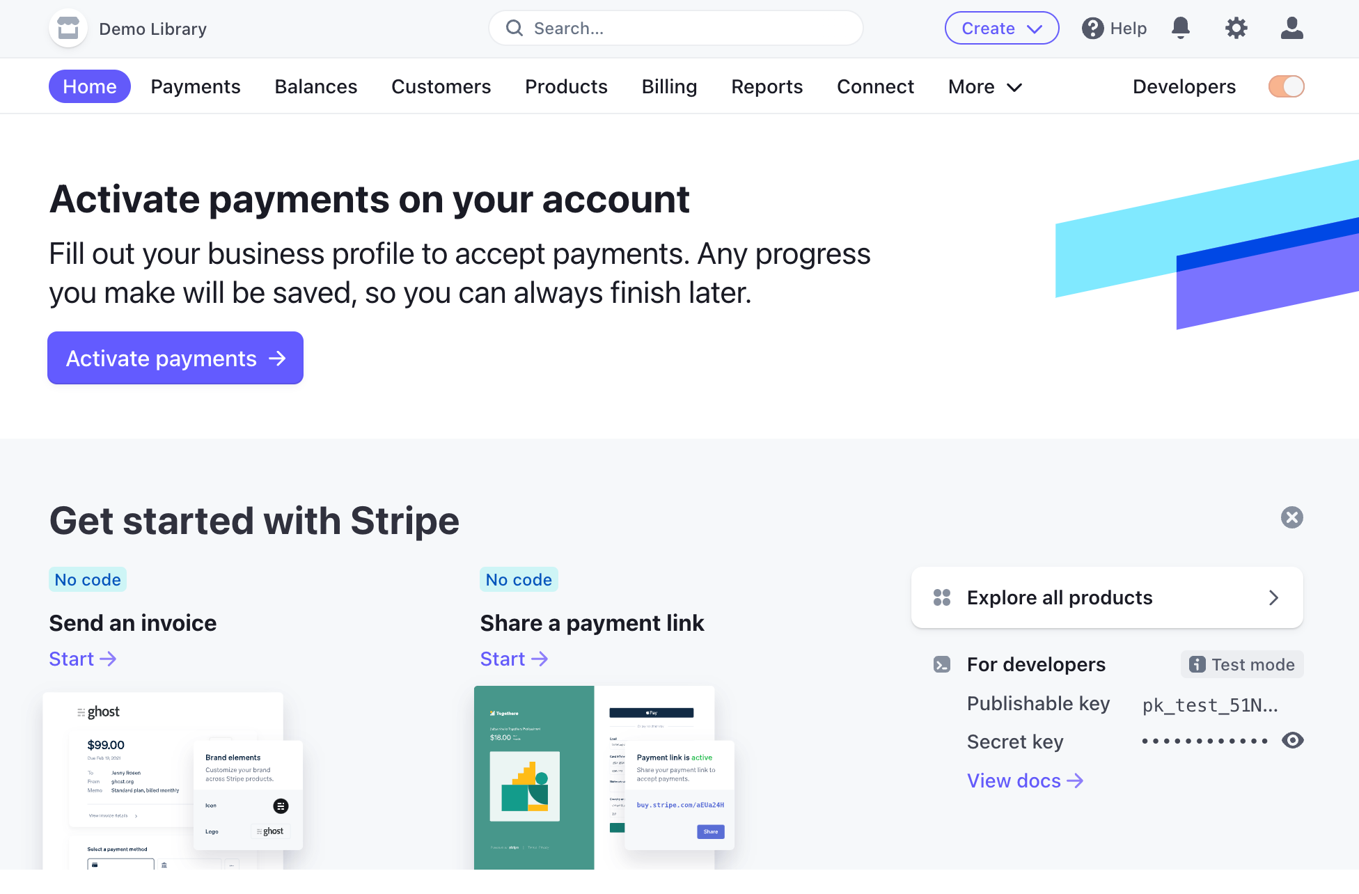 7 steps to setting up Stripe payments with Jumpstart Pro