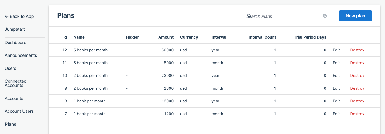 7 steps to setting up Stripe payments with Jumpstart Pro