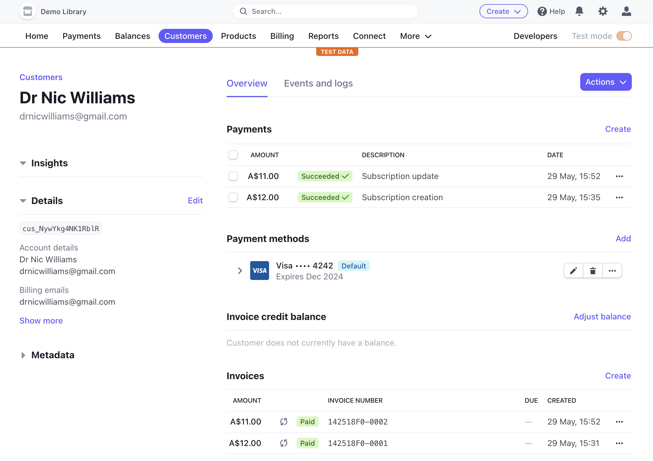 7 steps to setting up Stripe payments with Jumpstart Pro